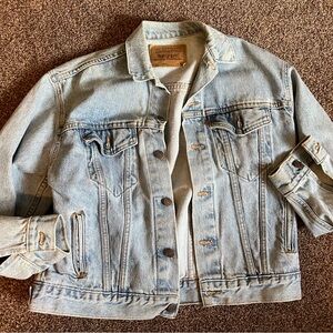 Levi's vintage kids 16/18 Denim Jacket